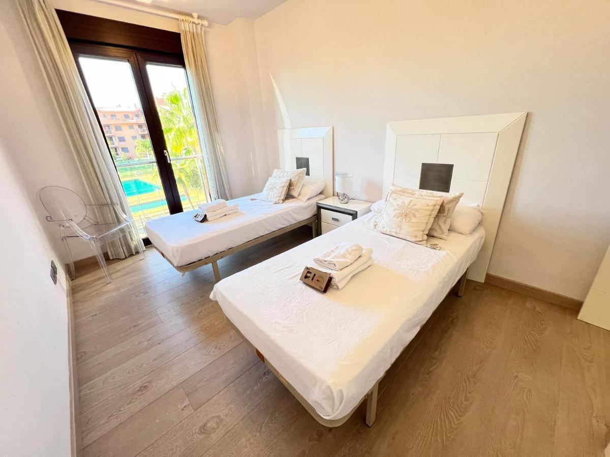Pushe Playa Granada Beach & Golf 20 Motril Exterior photo