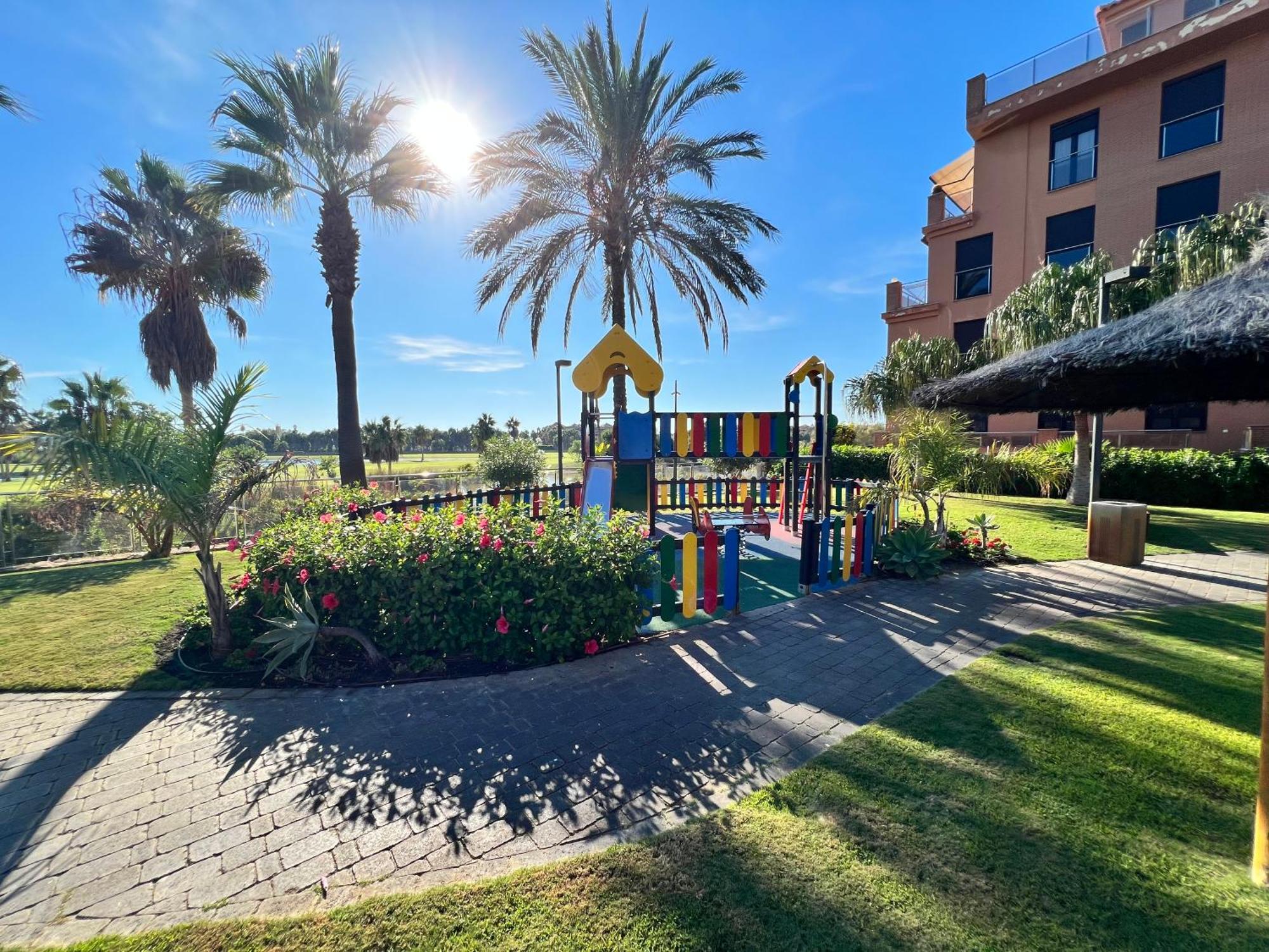 Pushe Playa Granada Beach & Golf 20 Motril Exterior photo